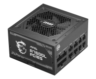Zasilacz MSI MAG A750GL PCIE5 750W 80PLUS GOLD F.MODULAR